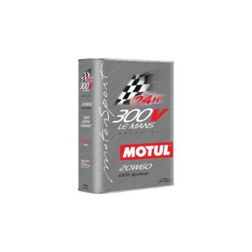 Motul 300V Le Mans 20W60 100% Synthetischer race Motoröl 2 liter (universal) | MO-104245 | A4H-TECH / ALL4HONDA.COM