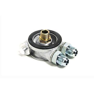 Mocal oil cooler adaptor 80 degrees thermostat (universal) | MOCALOTSP1 | A4H-TECH.COM