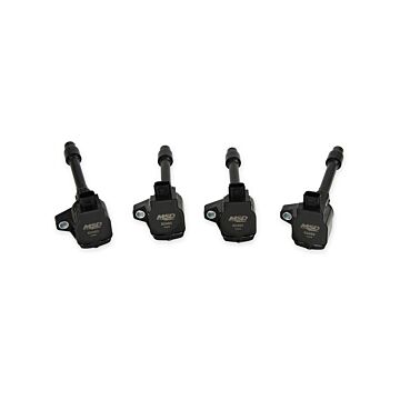 MSD Ignition Blaster 2 Coil Hi-Performance + ballast (universal) | MSD-8203 | A4H-TECH.COM
