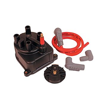 MSD Ignition Zündverteilerkappe satz (Civic/Del sol/Prelude/Accord) | MSD-8292X | A4H-TECH.COM