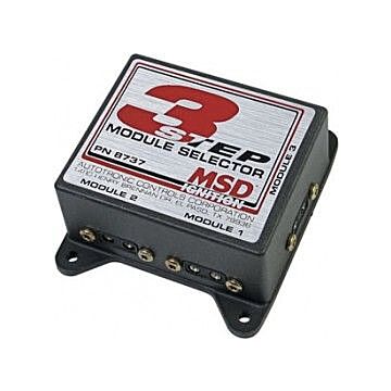 MSD Ignition Three Step Module Selector (universal) | MSD-8737 | A4H-TECH.COM