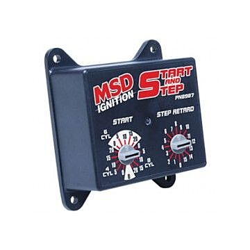 MSD Ignition Start and Step Timing Control (universal) | MSD-8987 | A4H-TECH.COM