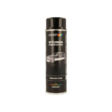 Motip Unterbodenschutz bitumen 500ml (universal) | MT-000007 | A4H-TECH / ALL4HONDA.COM