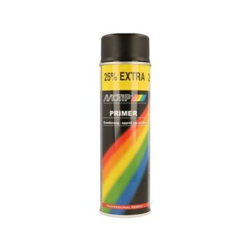 Motip Haftgrund  schwarz 400ml (universal) | MT-04052 | A4H-TECH / ALL4HONDA.COM