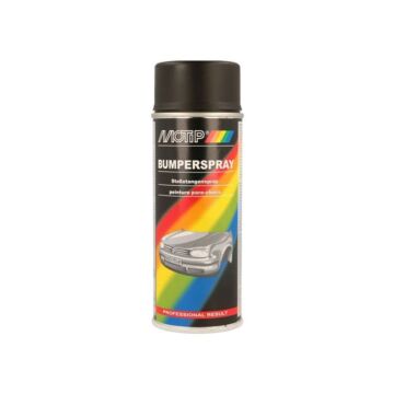 Motip Stoßstangenspray schwarz 400ml (universal) | MT-04073 | A4H-TECH / ALL4HONDA.COM