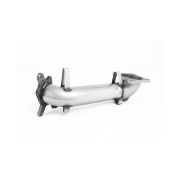 Milltek Stainless steel cat. converter/down pipe 76MM (Civic 2017+ Type R 2.0 Turbo FK8/FL5) | MT-SSXHO239 | A4H-TECH / ALL4HONDA.COM