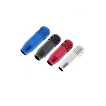 H-Gear Mugen style aluminium shift knob (universal) | HG-SK-MGN | A4H-TECH.COM