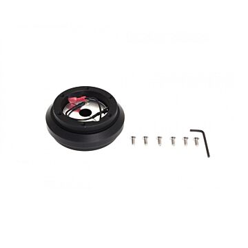 NRG shortened steering hub (Civic/Del sol/Integra/Prelude) | NRG-SRK-110H | A4H-TECH.COM