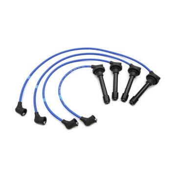 NGK bougiekabels Blauw (Honda Accord/Prelude 79-89 1.6) | NGK-8041 | A4H-TECH / ALL4HONDA.COM