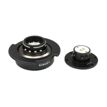 NRG Gen 2.5 Snap off/quick release (universal) | NRG-SRK-250BK | A4H-TECH.COM