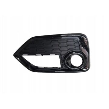 OEM Honda Nebelscheinwerferabdeckung "Pure Luster Black" links (Honda Civic 17-21 FK6/FK7/) | 71118-TGG-E10ZA | A4H-TECH / ALL4HONDA.COM
