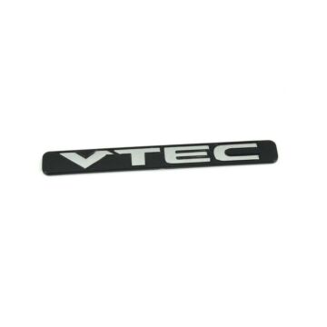 OEM Honda ''DOHC VTEC'' Aufklebers (Civic/CRX/Del sol) | 75727-S02-A11ZA | A4H-TECH.COM