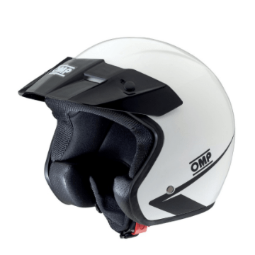OMP Helm Open Face Star (universeel) | SC607 | A4H-TECH.COM