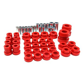 Polybush PU gummi satz (S2000 99-09) | PB-KIT-121 | A4H-TECH.COM
