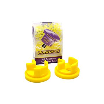 PowerfleX schaltgetriebe motorstütz PU inserts (Civic/Integra 01-06 Type R) | PFF25-312 | A4H-TECH.COM