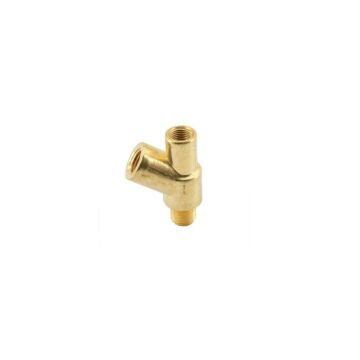 H-Gear sensor Y-adaptor M12x1.5 (universal) | HG-PI-M07TP | A4H-TECH / ALL4HONDA.COM