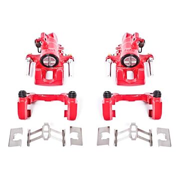 Powerstop S2678 Bremssätteln satz hinten (Civic/Integra) | PS-S2678 | A4H-TECH.COM