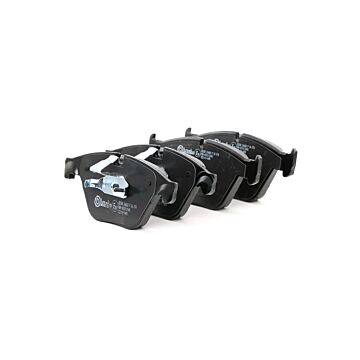 Brembo brake pads front (Civic 12-19 1.4/1.5/1.6/2.2) | BR-P-28-076 | A4H-TECH.COM