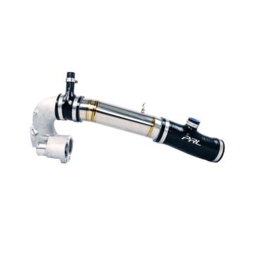 PRL Motorsports Titanium turbo ansaug tube upgrade satz (Honda Civic 17-21 Type R FK8) | PRL-HC10-INT-TIP-X | A4H-TECH / ALL4HONDA.COM