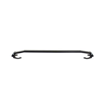 H-Gear aluminium strut bar front/upper side (Civic/CRX/Del Sol/Integra) | HG-STR-CV88-FU-B | A4H-TECH.COM