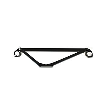 H-Gear aluminium strut bar front/upper side (Civic/CRX/Del Sol/Integra) | HG-STR-CV88-FU-B | A4H-TECH.COM