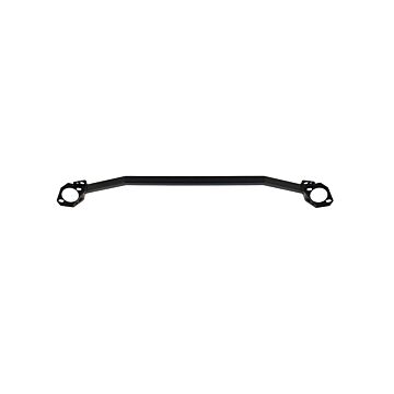 H-Gear aluminium strut bar front/upper side (Civic/CRX/Del Sol/Integra) | HG-STR-CV88-FU-B | A4H-TECH.COM