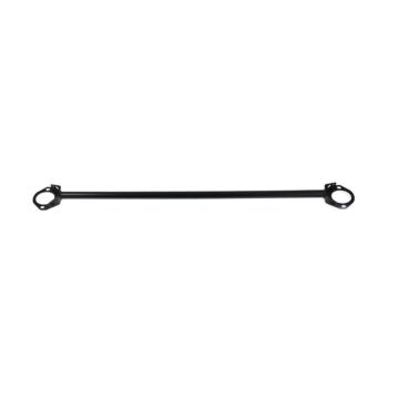 H-Gear aluminium strut bar front/upper side (Civic/CRX/Del Sol/Integra) | HG-STR-CV88-FU-B | A4H-TECH.COM