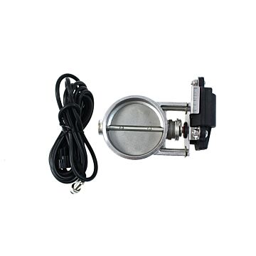 M2 sport qualitativ hochwertig elektrische Auspuff Schalldämpfer 76mm (universal) | M2-09-3006 | A4H-TECH.COM