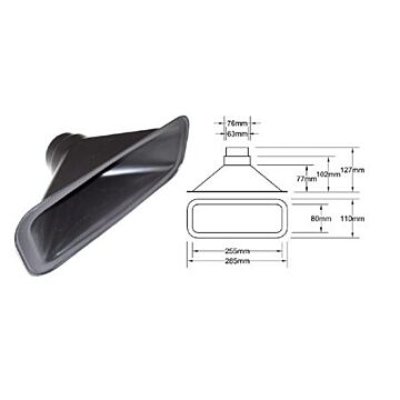 QSP Airduct versie 4 (universeel) | QDUCT.4 | A4H-TECH.COM