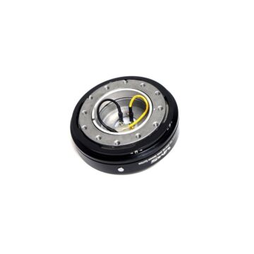 VMS Racing steering hub+snap off combo (non airbag) (Civic 96-06/Prelude 97-01) | VM-QR002BK | A4H-TECH.COM| VM-QR002BK | A4H-TECH.COM