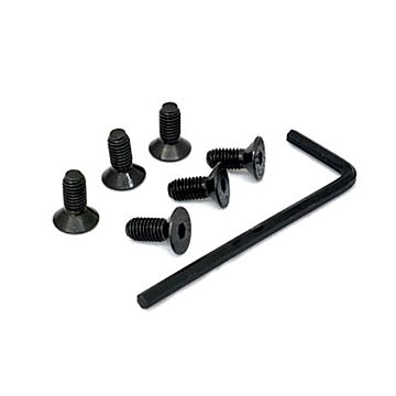 QSP Rennlenkräder Befestigungssatz (universal) | QS.N-BOLTS | A4H-TECH.COM