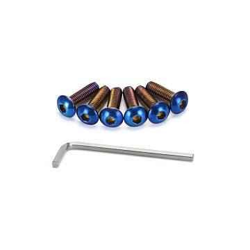 QSP Rennlenkräder Befestigungssatz (universal) | QS.N-BOLTS | A4H-TECH.COM