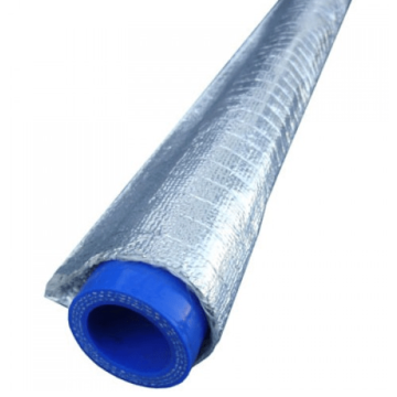 QSP heatreflecting sleeve (universal) | QSP-QSLEEVE-100MM | A4H-TECH.COM