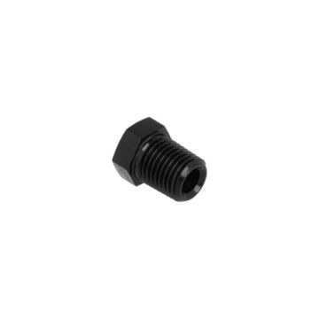 QSP Aluminium blindstopfen 1/8NPT (universal) | QSP-QGZ933-18NPT | A4H-TECH / ALL4HONDA.COM