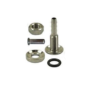 QSP self sealing fitting 5mm stainless steel (universal) | QSP-QSEALING-1 | A4H-TECH.COM