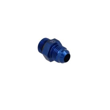 QSP Aluminium O-ring adapter D08 male (universeel) (outlet)