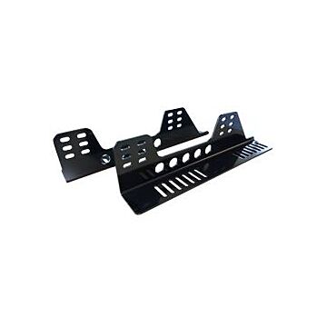 QSP Stoelbevestiging universeel aluminium zijkant (universeel) | QST.BRACKET_PROF_(FIA)