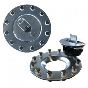 QSP Aluminium Tankdop (Universeel) | QTANKCAP | A4H-TECH.COM