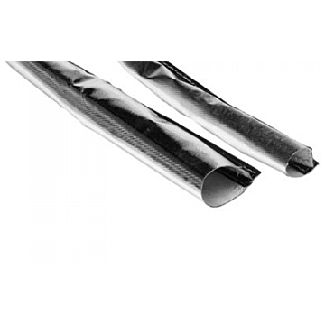 QSP heatreflecting sleeve mit Klettverschluss (universal) | QSP-QVELCRO-X | A4H-TECH.COM