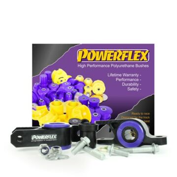 Powerflex RVS caster verstel bouten (S2000 99-09) | PFF25-203G(2x)