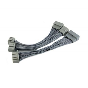 Speedfactory conversie harnas OBD1 naar OBD2A (reverse)  (universeel Honda)
