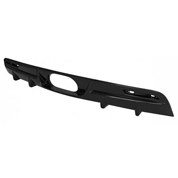 Remus glänzen schwarz diffusor hinten (CR-Z 10-14) | RM-252301-HES | A4H-TECH.COM