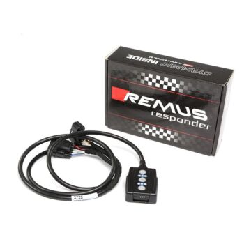 Remus throttle responder (Civic 2015+ Type R) | RM-R903719 | A4H-TECH.COM