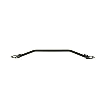 H-Gear aluminium strut bar front/upper side (Civic/CRX/Del Sol/Integra) | HG-STR-CV88-FU-B | A4H-TECH.COM