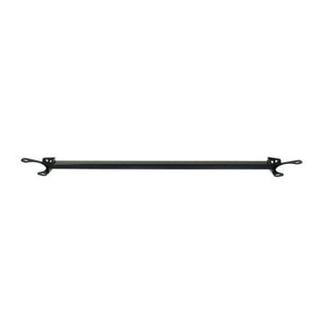 H-Gear aluminium strut bar front/upper side (Civic/CRX/Del Sol/Integra) | HG-STR-CV88-FU-B | A4H-TECH.COM