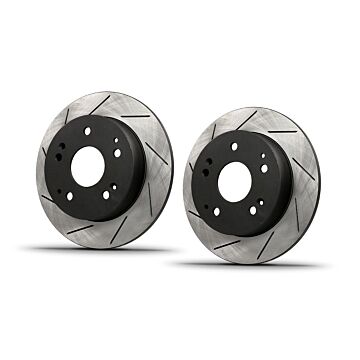 RPB gegroefde remschijven Achterkant (Civic 96-00 Type R/Civic 01-06 Type R/Integra 95-00 Type R) | RPB-R-401