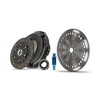 RPC Stage 2 carbon/kevlar Koppelingset+vliegwiel (Mazda MX5 1.6/1.8) | RPC-3018-S2