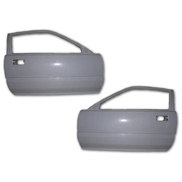 All4Honda Light weight RR Polyester Deuren (CRX 88-91)