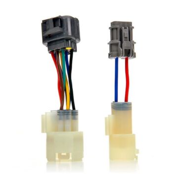 Rywire ontsteking adaptor OBD0 to OBD1 (universal Honda) | RY-DA-OBD0-OBD1 | A4H-TECH.COM
