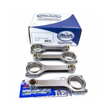 Eagle 4340 H-Beam pleuelstangen (H22A motor) | EA-CRS5630H3D | A4H-TECH.COM